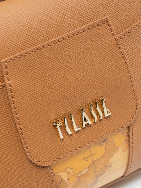 BLOO CITY Geantă de umăr mini TUTUN - Genți femei