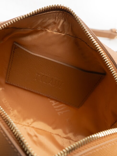 BLOO CITY Geantă de umăr mini TUTUN - Genți femei