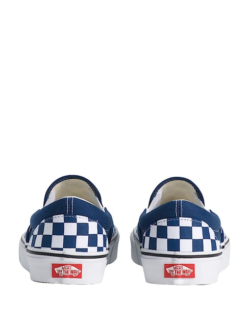 CLASSIC Adidași din p&acirc;nză indigo intens - Pantofi unisex