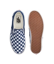 VANS CLASSIC Adidași din p&acirc;nză indigo intens - Pantofi unisex - 4