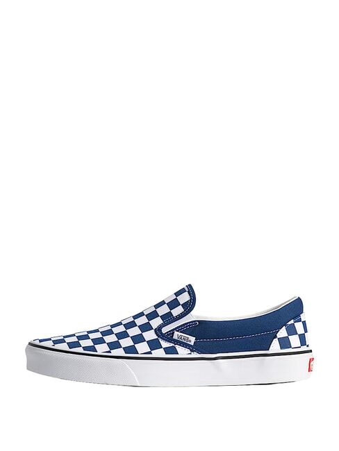 CLASSIC Adidași din p&acirc;nză indigo intens - Pantofi unisex