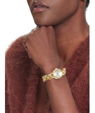 LIUJO DIVA Ceas cu mecanism cu cuarț aur - Ceasuri - 4