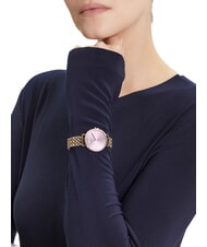 LIUJO FRAMEWORK Ceas cu mecanism cu cuarț aur - Ceasuri - 4