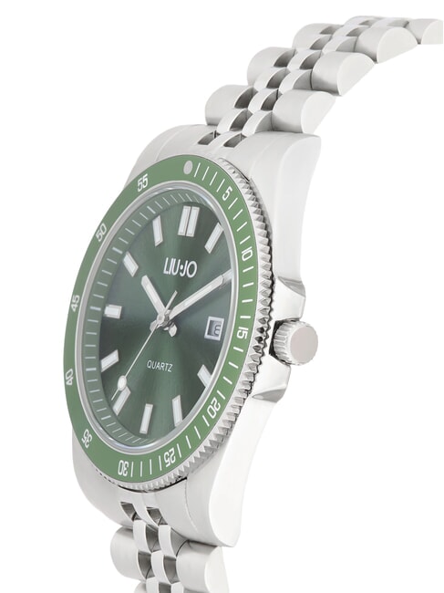 COMPANY LADY Ceas analogic argint - Ceasuri