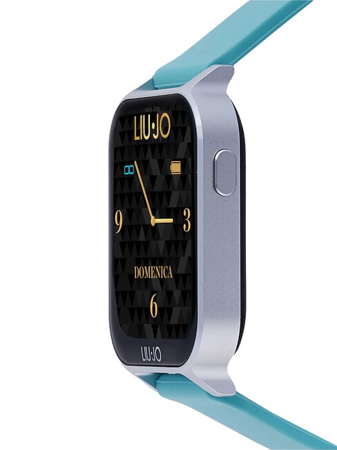 VOICE ENERGY Ceas digital, multifuncțional argint - Ceasuri