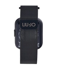LIUJO VOICE SLIM LUXURY Ceas, ceas inteligent din aliaj de aluminiu cu finisaj auriu negru - Ceasuri - 3
