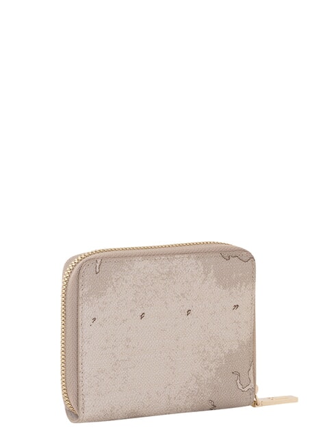 RITUAL GEO SAFARI Portofel mic cu fermoar rafie - Portofele femei