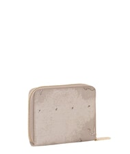 ALVIERO MARTINI PRIMA CLASSE RITUAL GEO SAFARI Portofel mic cu fermoar rafie - Portofele femei - 2