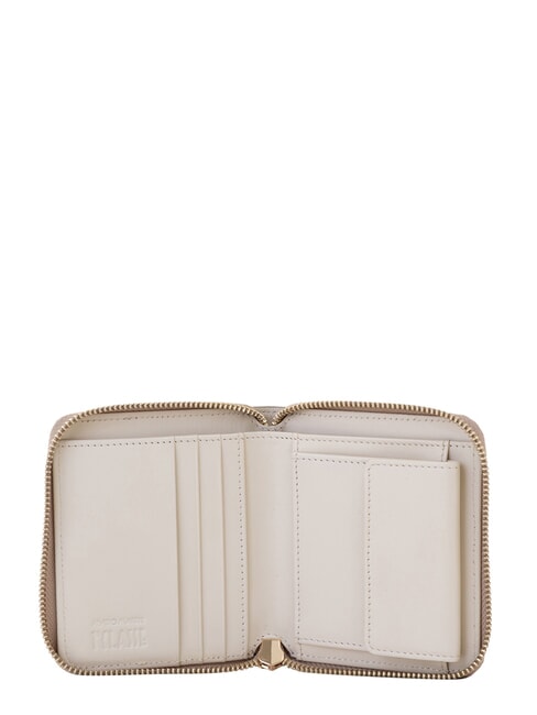 RITUAL GEO SAFARI Portofel mic cu fermoar rafie - Portofele femei