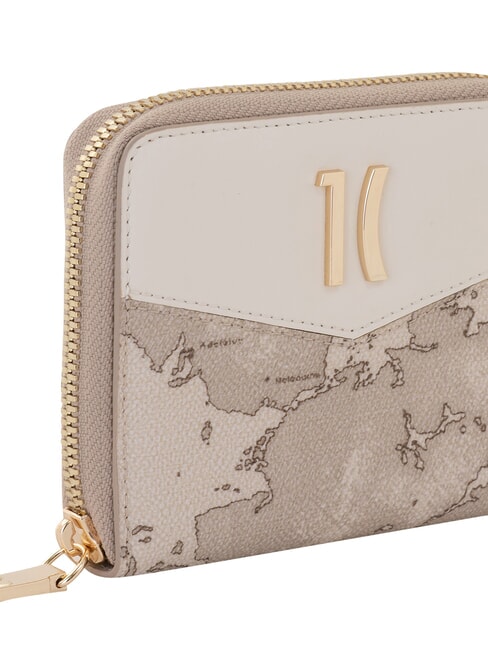 RITUAL GEO SAFARI Portofel mic cu fermoar rafie - Portofele femei