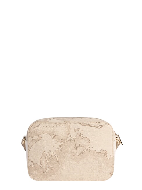 RITUAL GEO SAFARI Geantă de umăr mini rafie - Genți femei