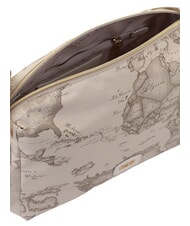 ALVIERO MARTINI PRIMA CLASSE SOFT PETALS Geantă de umăr rafie - Genți femei - 4