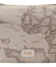 ALVIERO MARTINI PRIMA CLASSE SOFT PETALS Geantă de umăr rafie - Genți femei - 5