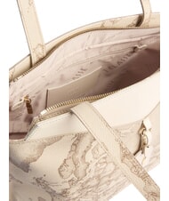 ALVIERO MARTINI PRIMA CLASSE RITUAL GEO SAFARI Sacoșă de cumpărături rafie - Genți femei - 4