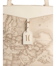 ALVIERO MARTINI PRIMA CLASSE RITUAL GEO SAFARI Sacoșă de cumpărături rafie - Genți femei - 5