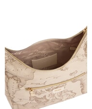 ALVIERO MARTINI PRIMA CLASSE SOFT PETALS Geantă de umăr rafie - Genți femei - 4