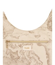 ALVIERO MARTINI PRIMA CLASSE SOFT PETALS Geantă de umăr rafie - Genți femei - 5