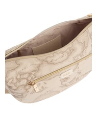 ALVIERO MARTINI PRIMA CLASSE SOFT PETALS Geantă de umăr, medie rafie - Genți femei - 3