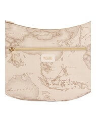 ALVIERO MARTINI PRIMA CLASSE SOFT PETALS Geantă de umăr, medie rafie - Genți femei - 4