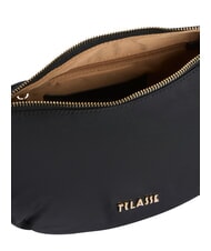 ALVIERO MARTINI PRIMA CLASSE BREEZE NYLON Geantă de umăr, &icirc;n formă de semilună negru - Genți femei - 3