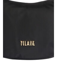 ALVIERO MARTINI PRIMA CLASSE BREEZE NYLON Geantă de umăr, &icirc;n formă de semilună negru - Genți femei - 4