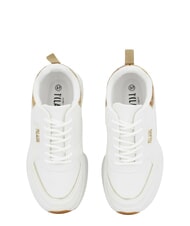 ALVIERO MARTINI PRIMA CLASSE GEO Adidași alb - Pantofi femei - 4