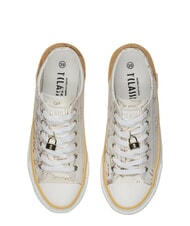 ALVIERO MARTINI PRIMA CLASSE GEO Adidași alb - Pantofi femei - 5