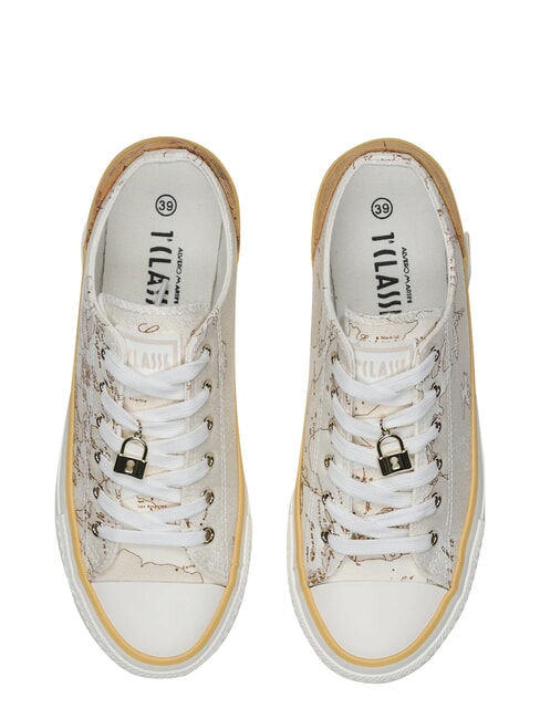 GEO Adidași alb - Pantofi femei