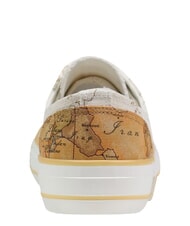 ALVIERO MARTINI PRIMA CLASSE GEO Adidași alb - Pantofi femei - 4