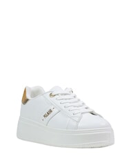 ALVIERO MARTINI PRIMA CLASSE GEO Adidași alb - Pantofi femei - 3