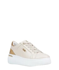 ALVIERO MARTINI PRIMA CLASSE GEO Adidași BEIGE - Pantofi femei - 3