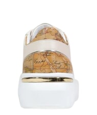 ALVIERO MARTINI PRIMA CLASSE GEO Adidași BEIGE - Pantofi femei - 4