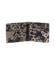 HERSCHEL ROY Portofel camuflaj teren - Portofele bărbați - 2