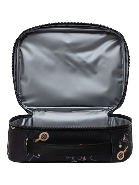 POP QUIZ Geantă termică pentru pr&acirc;nz urși de tenis - Saci și accesorii pentru copii