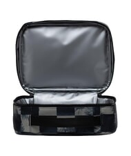 HERSCHEL POP QUIZ Geantă termică pentru pr&acirc;nz verificator de șablon negru - Saci și accesorii pentru copii - 3