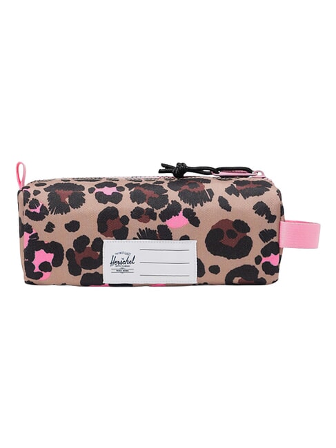 SETTLEMENT Penar m&acirc;zgălitură de leopard - Penare și accesorii