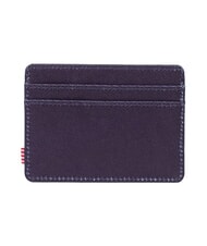 HERSCHEL CHARLIE  Suport plat pentru card pruna perfectă - Portofele femei - 2