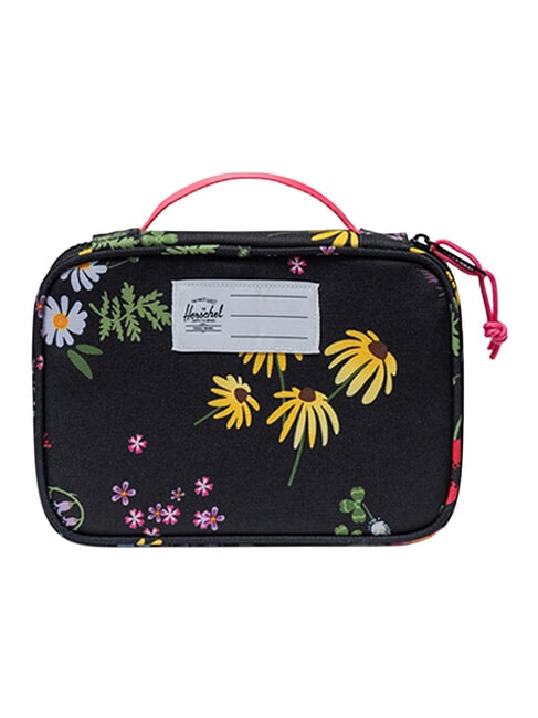 HERITAGE Penar cu m&acirc;ner c&acirc;mp floral - Penare și accesorii