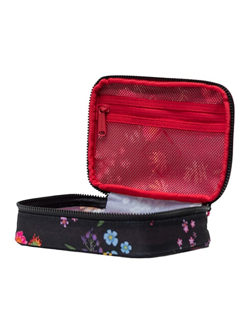 HERITAGE Penar cu m&acirc;ner c&acirc;mp floral - Penare și accesorii