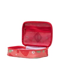 HERSCHEL HERITAGE Penar cu m&acirc;ner căpșuni dulci roz coajă - Penare și accesorii - 3