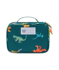 HERSCHEL HERITAGE Penar cu m&acirc;ner dinozauri cu acuarelă de aventurină - Penare și accesorii - 2