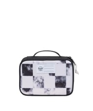 HERSCHEL HERITAGE Penar cu m&acirc;ner carouri negre &icirc;nvechite - Penare și accesorii - 2