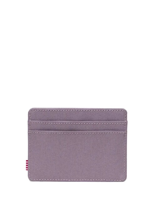 CHARLIE  Suport plat pentru card nirvana - Portofele femei