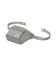 HERSCHEL POP QUIZ Borsetă cu buzunar iarbă de mare/cusătură albă - Borsete de br&acirc;u - 2