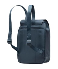 HERSCHEL RETREAT MINI Rucsac miraj albastru/cusătură albă - Rucsacuri pentru școală și timp liber - 3