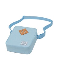 HERSCHEL HERITAGE Poșetă mică hașura &icirc;ncrucișată cu clopoțel albastru - Genți de umăr bărbați - 3