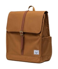 HERSCHEL CITY New Rucsac maro bronz - Rucsacuri pentru școală și timp liber - 2