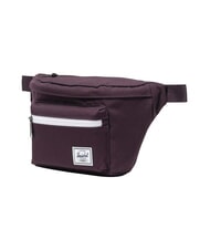 HERSCHEL POP QUIZ Borsetă cu buzunar pruna perfectă - Borsete de br&acirc;u - 2