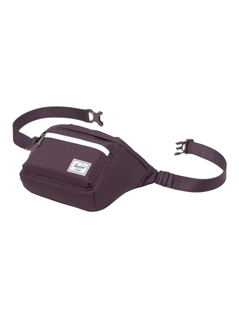 POP QUIZ Borsetă cu buzunar pruna perfectă - Borsete de br&acirc;u