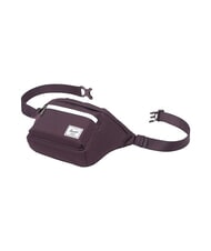 HERSCHEL POP QUIZ Borsetă cu buzunar pruna perfectă - Borsete de br&acirc;u - 3